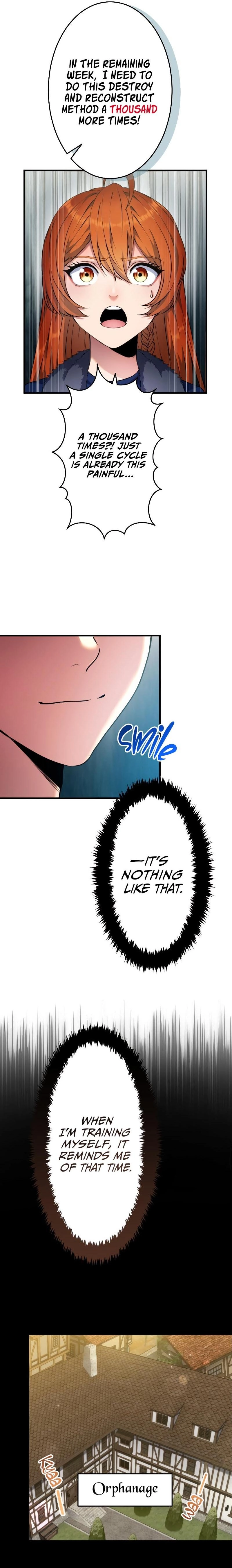 Regression of the Close Combat Mage Chapter 5 Page 18
