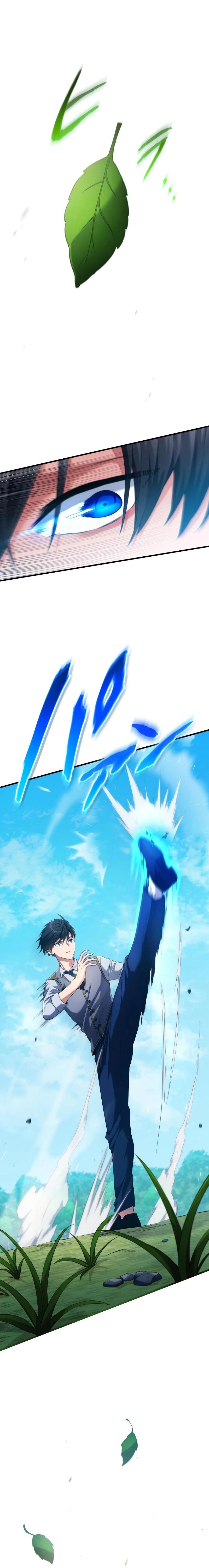 Regression of the Close Combat Mage Chapter 5 Page 13