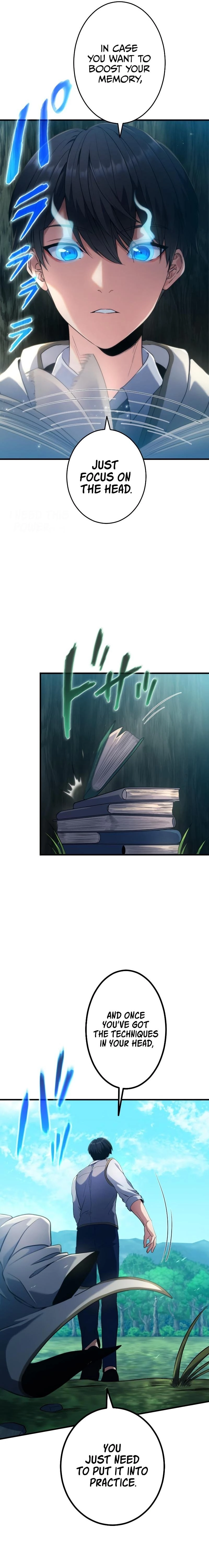 Regression of the Close Combat Mage Chapter 5 Page 12