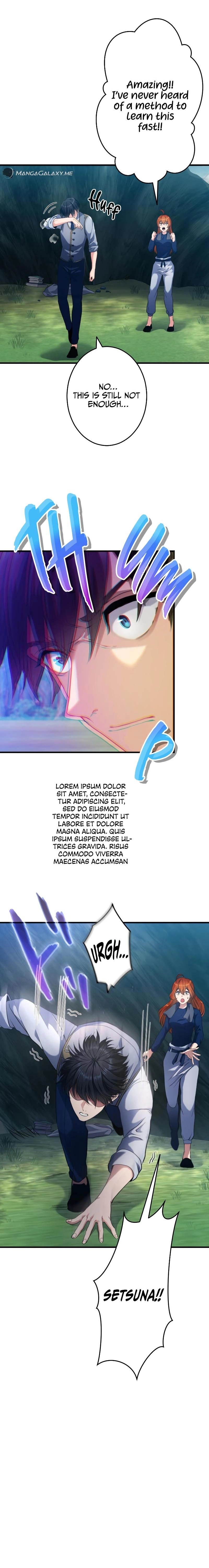Regression of the Close Combat Mage Chapter 5 Page 15