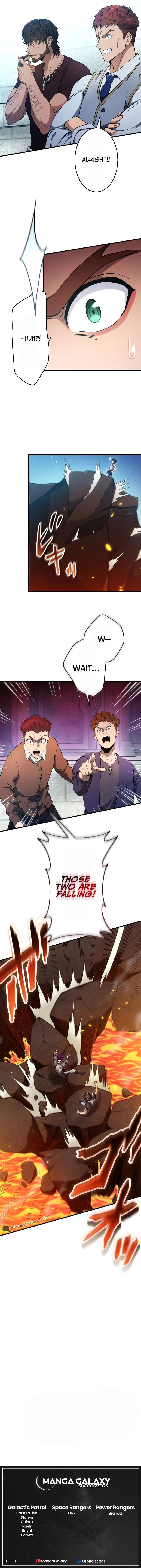 Regression of the Close Combat Mage Chapter 11 Page 12