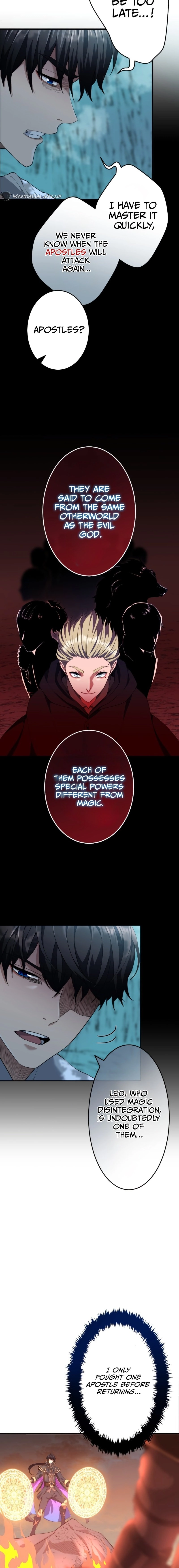 Regression of the Close Combat Mage Chapter 19 Page 20