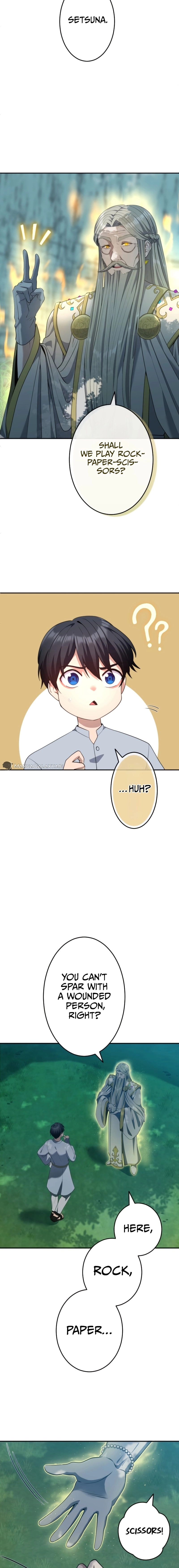 Regression of the Close Combat Mage Chapter 19 Page 12