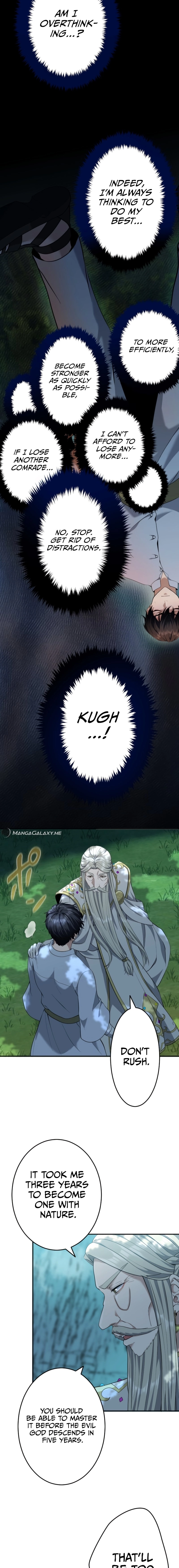 Regression of the Close Combat Mage Chapter 19 Page 19