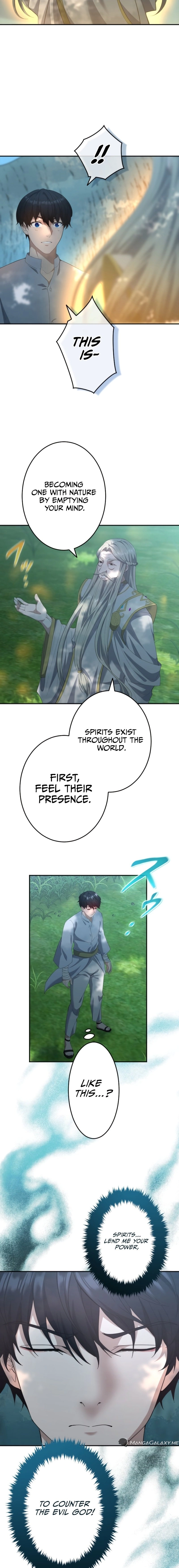 Regression of the Close Combat Mage Chapter 19 Page 16