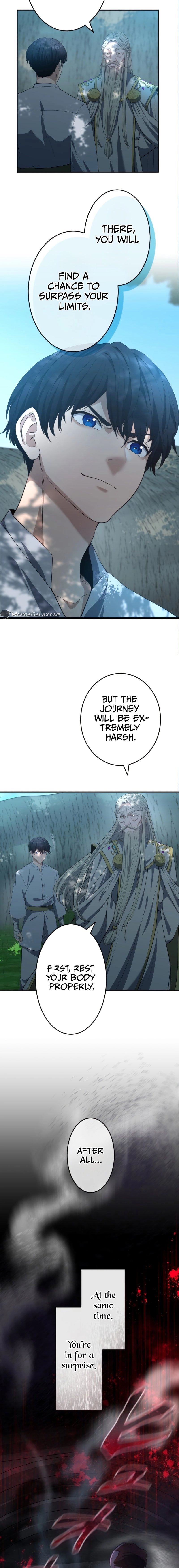 Regression of the Close Combat Mage Chapter 19 Page 22