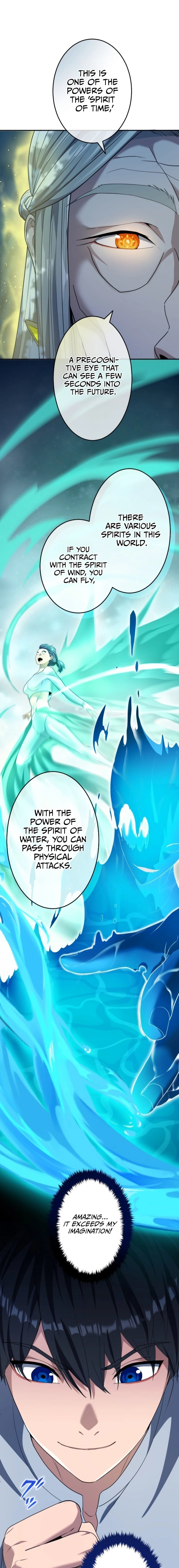 Regression of the Close Combat Mage Chapter 19 Page 14