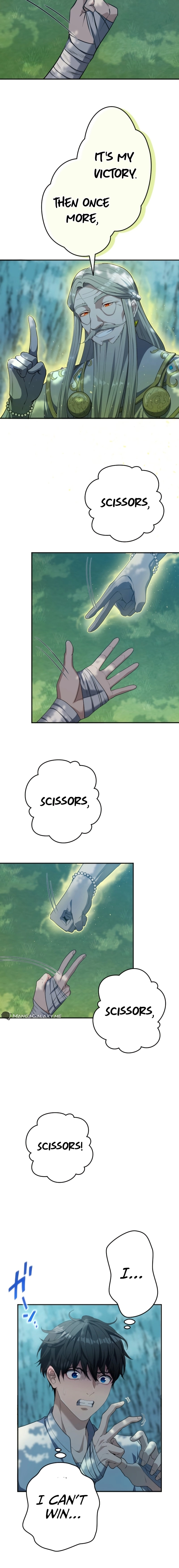 Regression of the Close Combat Mage Chapter 19 Page 13