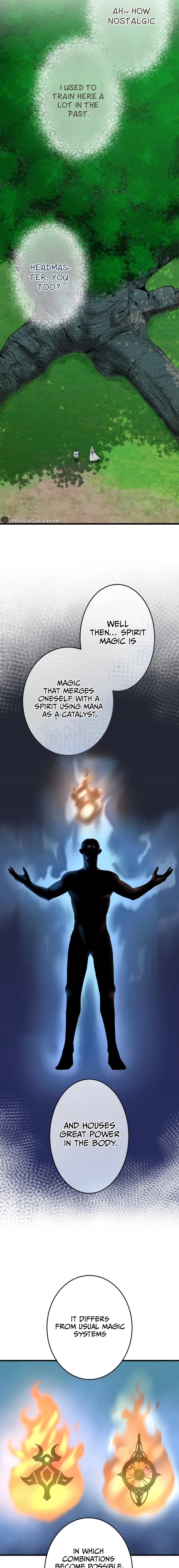 Regression of the Close Combat Mage Chapter 19 Page 10