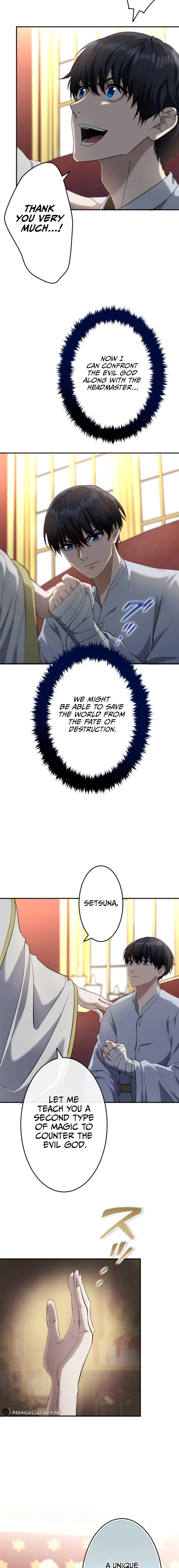 Regression of the Close Combat Mage Chapter 19 Page 8