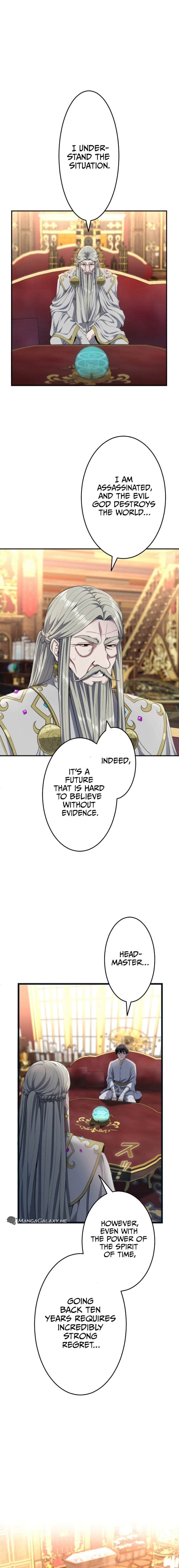 Regression of the Close Combat Mage Chapter 19 Page 6