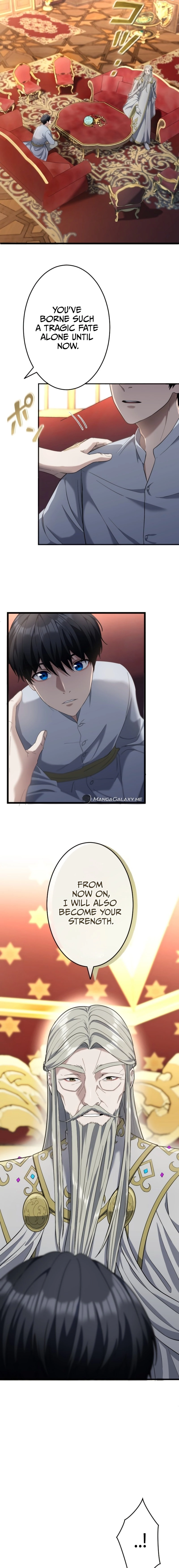 Regression of the Close Combat Mage Chapter 19 Page 7