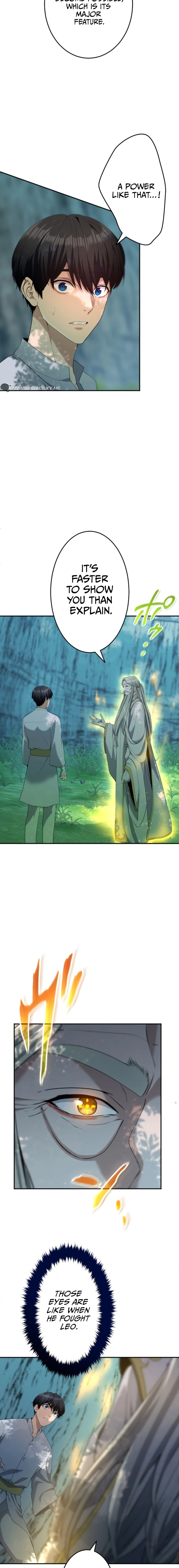 Regression of the Close Combat Mage Chapter 19 Page 11