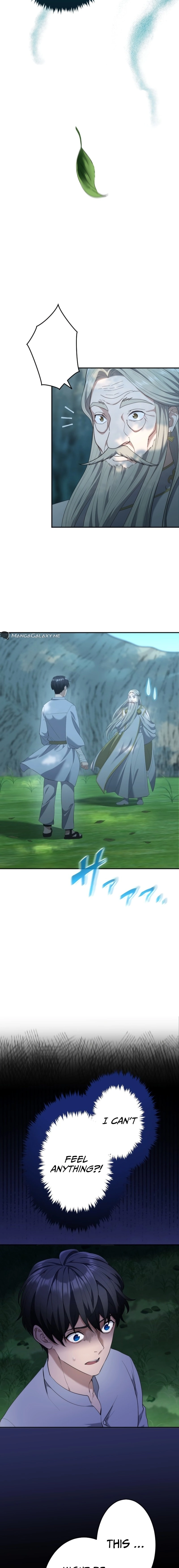 Regression of the Close Combat Mage Chapter 19 Page 17