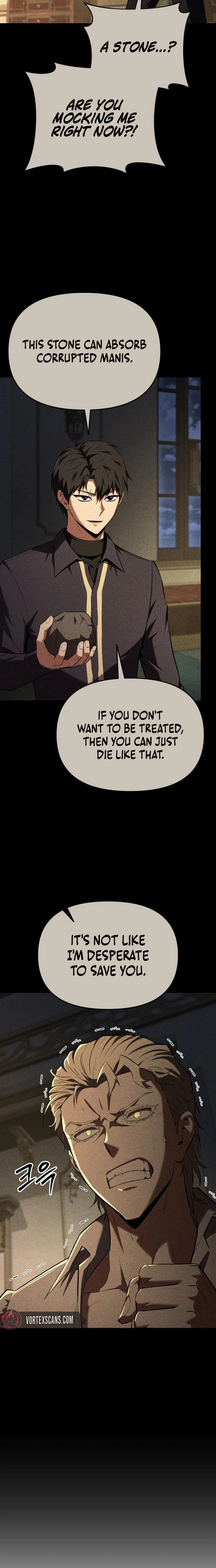 The Seventh Prince Wants to Bail Chapter 4 Page 10