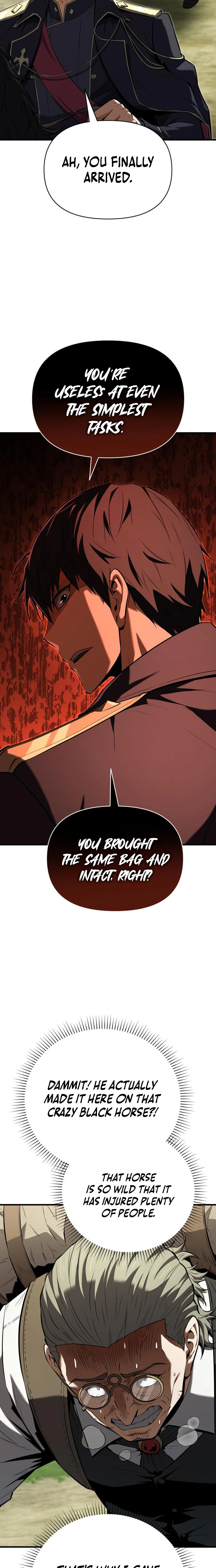 The Seventh Prince Wants to Bail Chapter 4 Page 12