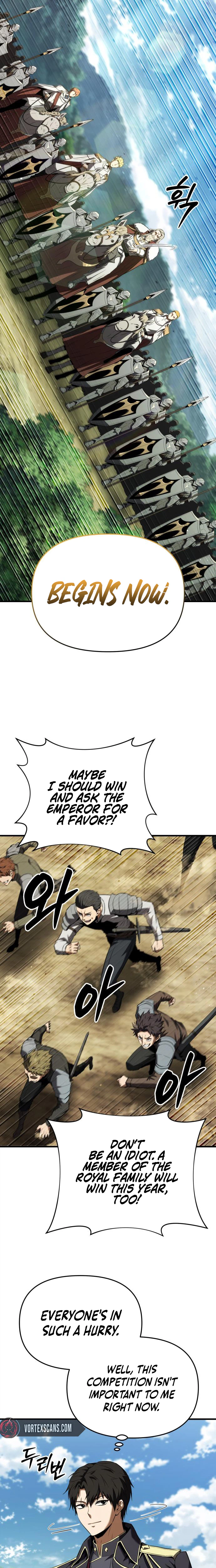 The Seventh Prince Wants to Bail Chapter 4 Page 14