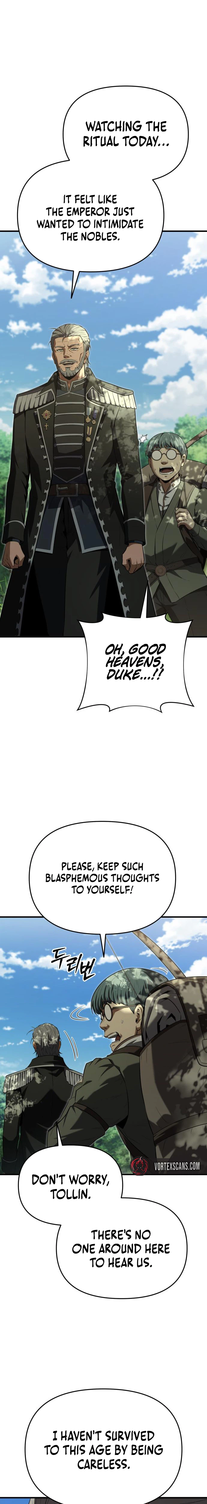 The Seventh Prince Wants to Bail Chapter 4 Page 16