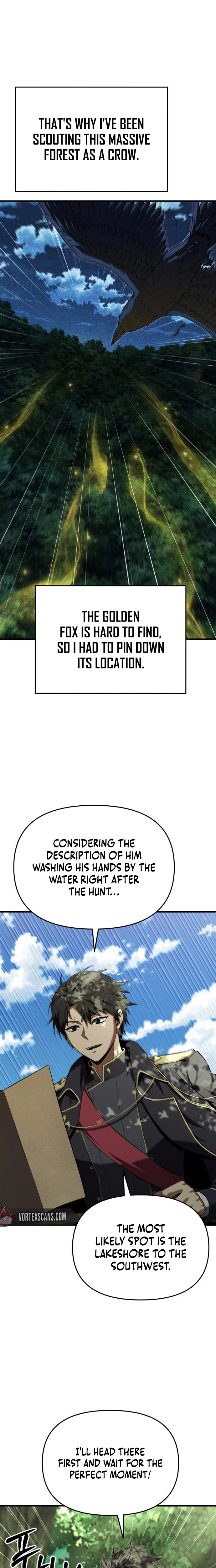 The Seventh Prince Wants to Bail Chapter 4 Page 19
