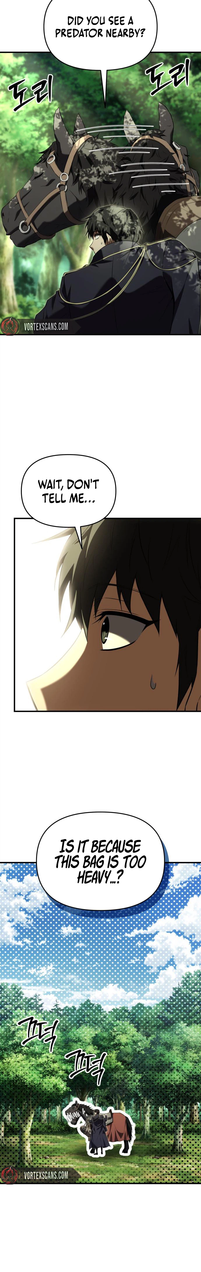 The Seventh Prince Wants to Bail Chapter 4 Page 22