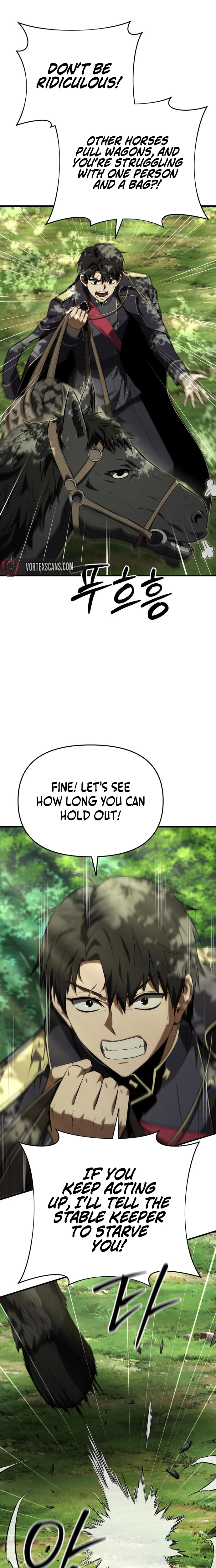 The Seventh Prince Wants to Bail Chapter 4 Page 23