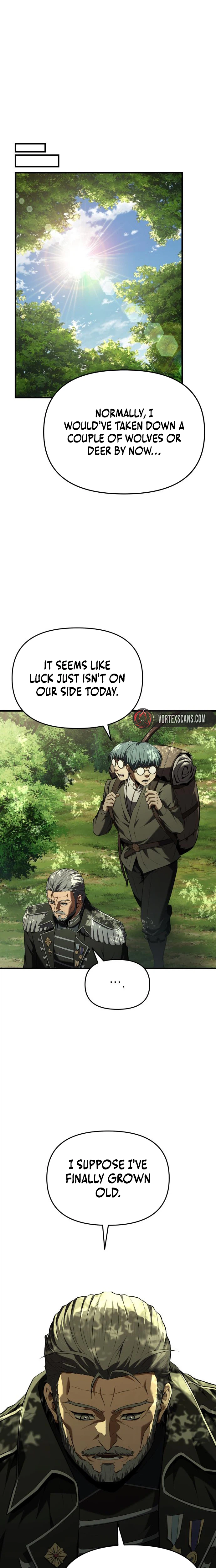The Seventh Prince Wants to Bail Chapter 4 Page 25