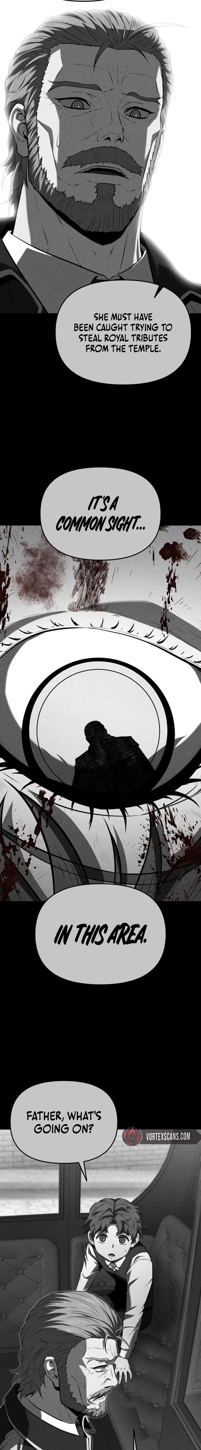 The Seventh Prince Wants to Bail Chapter 4 Page 32