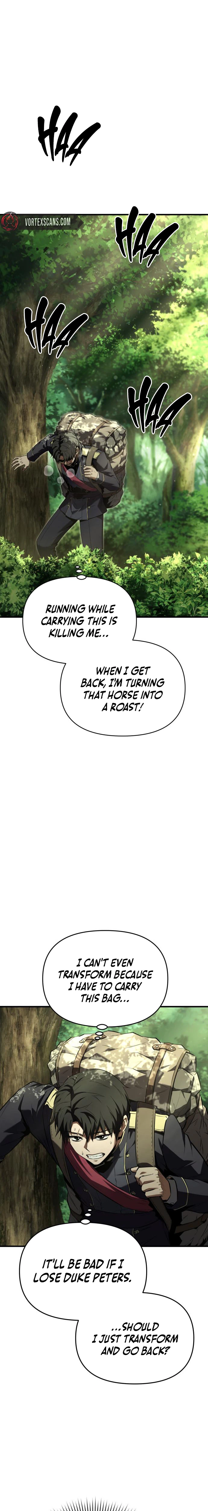 The Seventh Prince Wants to Bail Chapter 4 Page 37