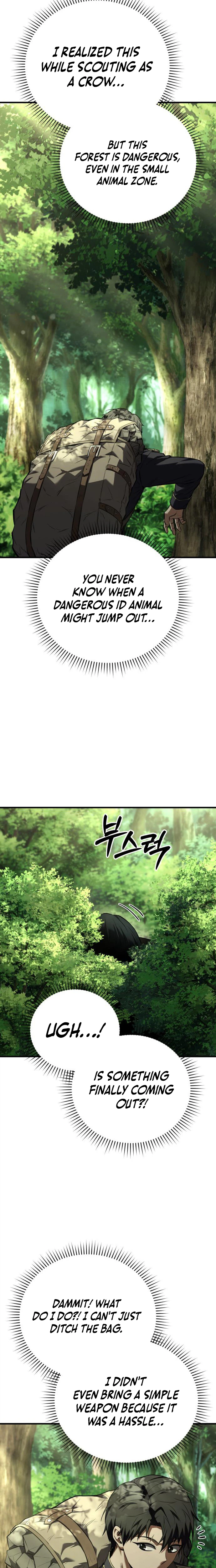 The Seventh Prince Wants to Bail Chapter 4 Page 38