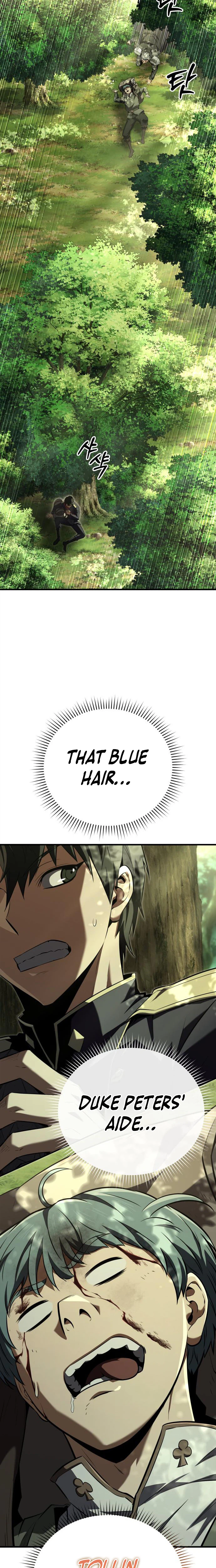 The Seventh Prince Wants to Bail Chapter 4 Page 42