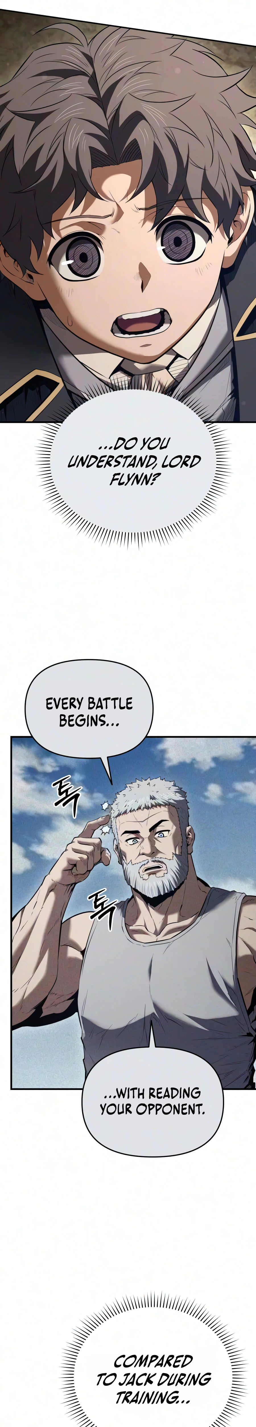 The Seventh Prince Wants to Bail Chapter 20 Page 8