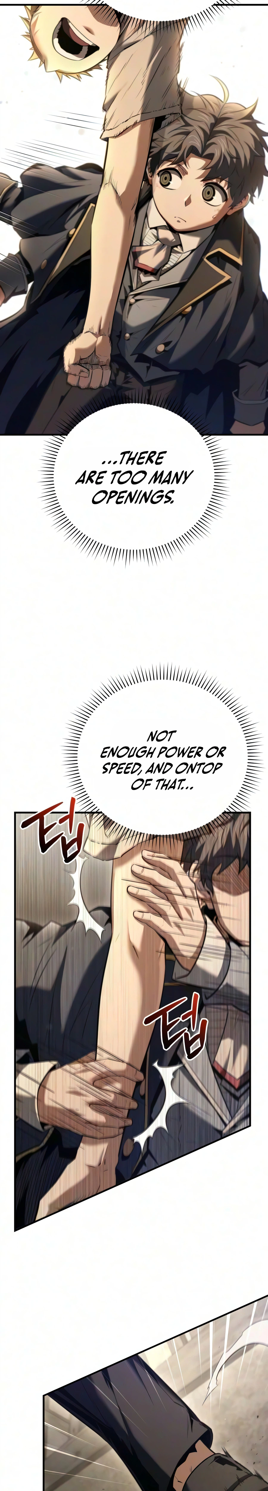 The Seventh Prince Wants to Bail Chapter 20 Page 9
