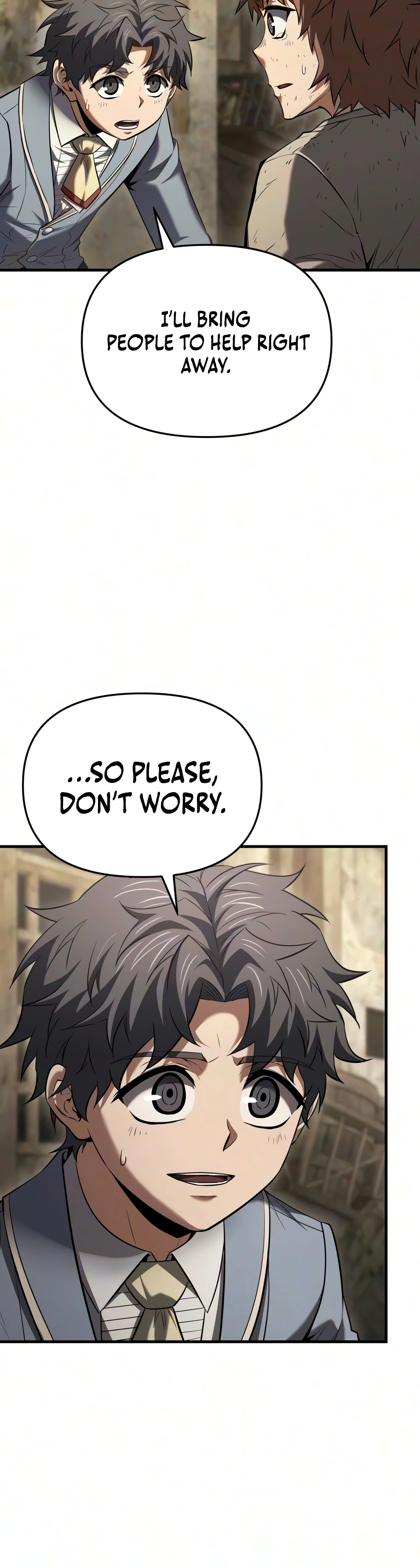 The Seventh Prince Wants to Bail Chapter 20 Page 15