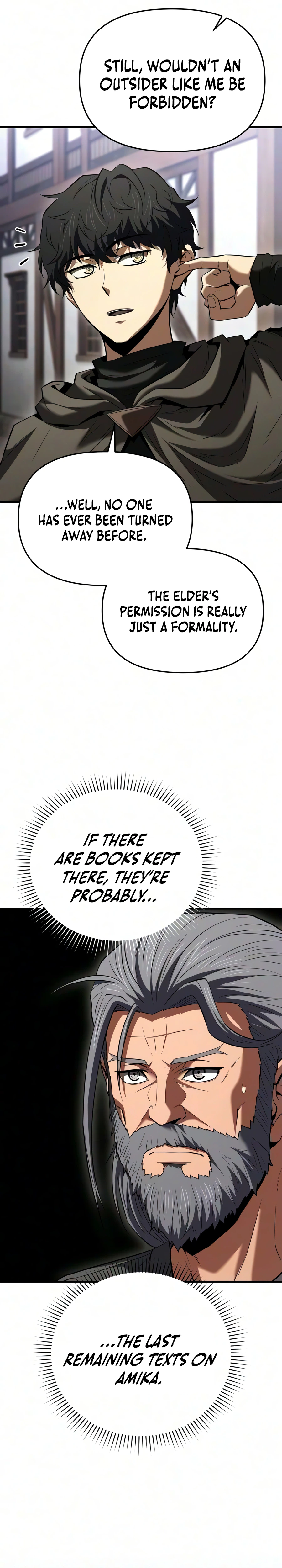 The Seventh Prince Wants to Bail Chapter 20 Page 20