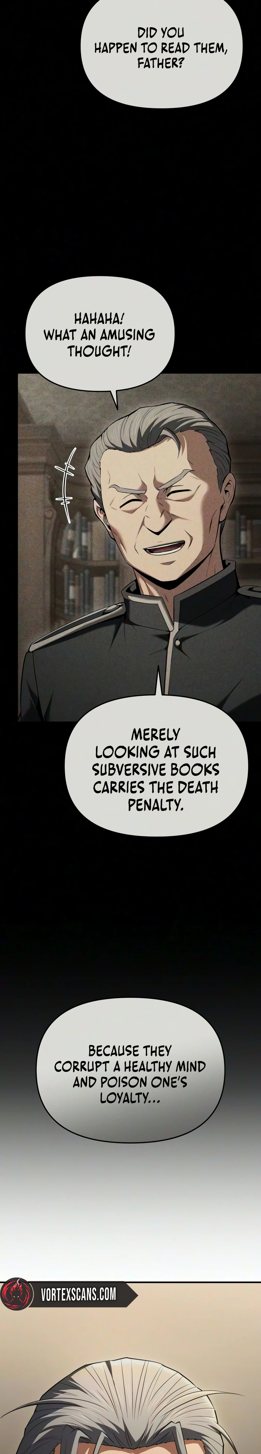The Seventh Prince Wants to Bail Chapter 20 Page 22