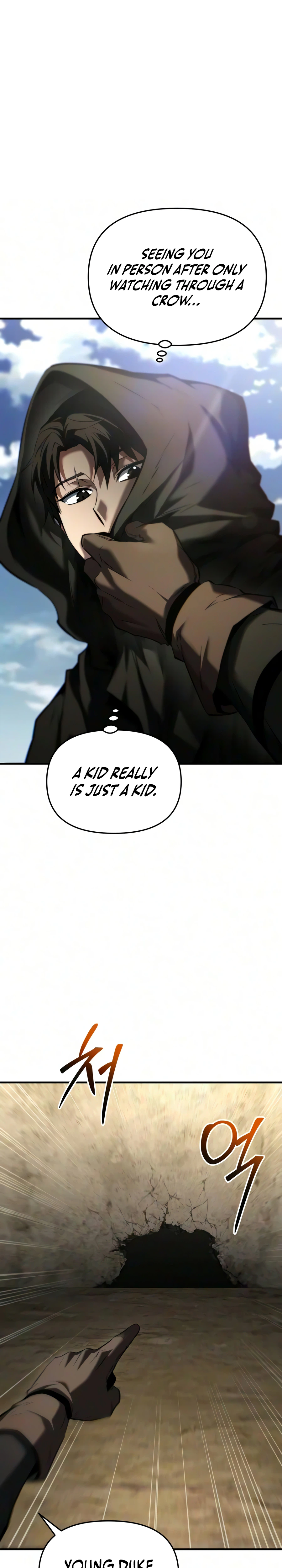 The Seventh Prince Wants to Bail Chapter 20 Page 32