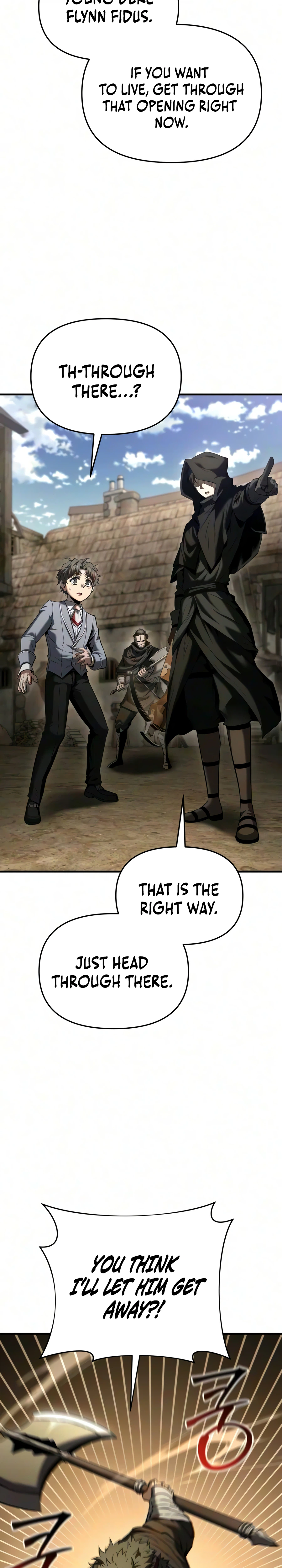 The Seventh Prince Wants to Bail Chapter 20 Page 33