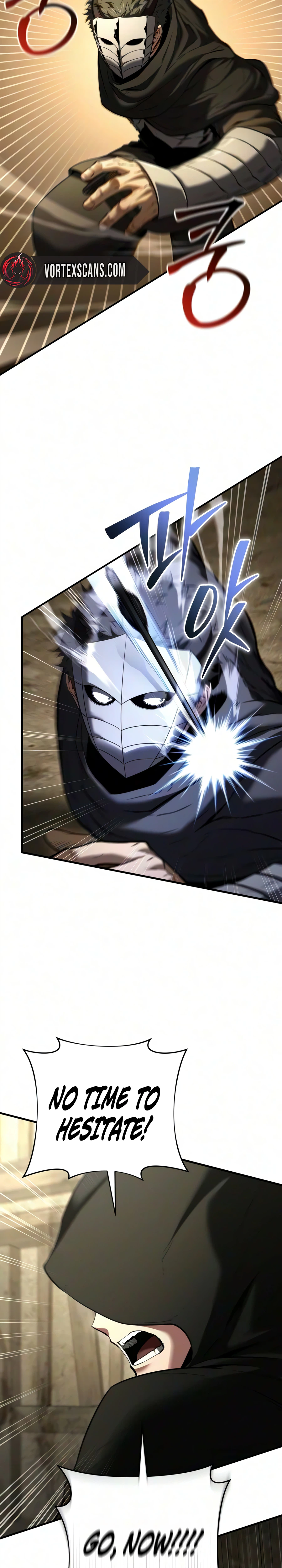 The Seventh Prince Wants to Bail Chapter 20 Page 34