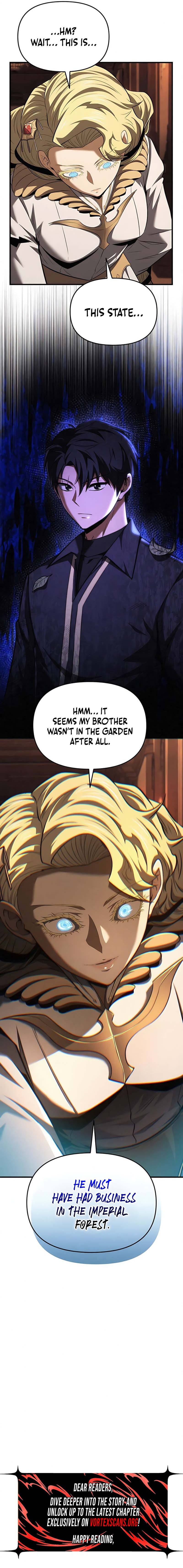 The Seventh Prince Wants to Bail Chapter 8 Page 14