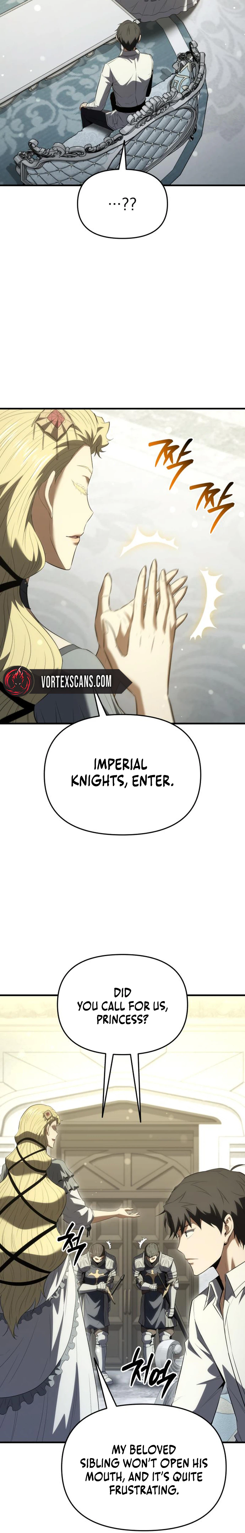 The Seventh Prince Wants to Bail Chapter 10 Page 5