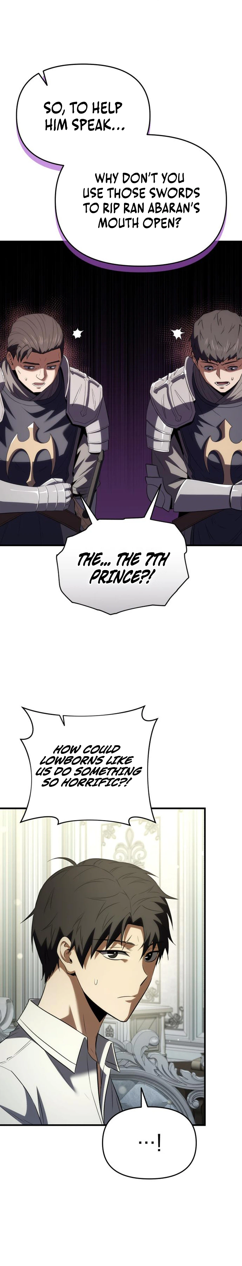 The Seventh Prince Wants to Bail Chapter 10 Page 6