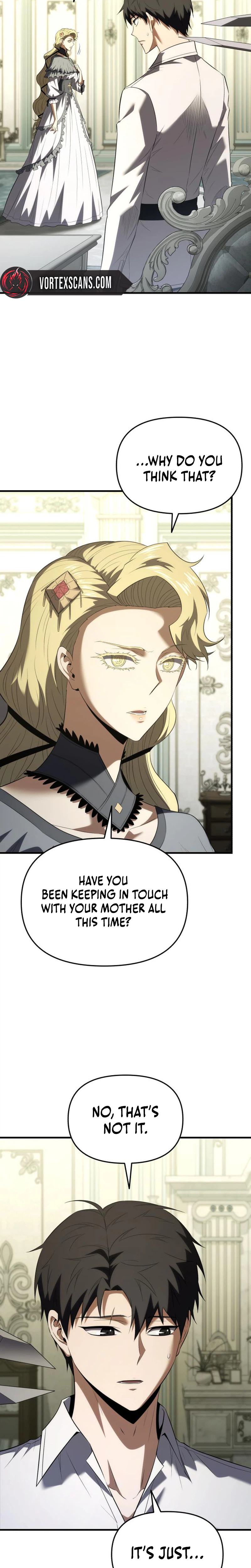 The Seventh Prince Wants to Bail Chapter 10 Page 11