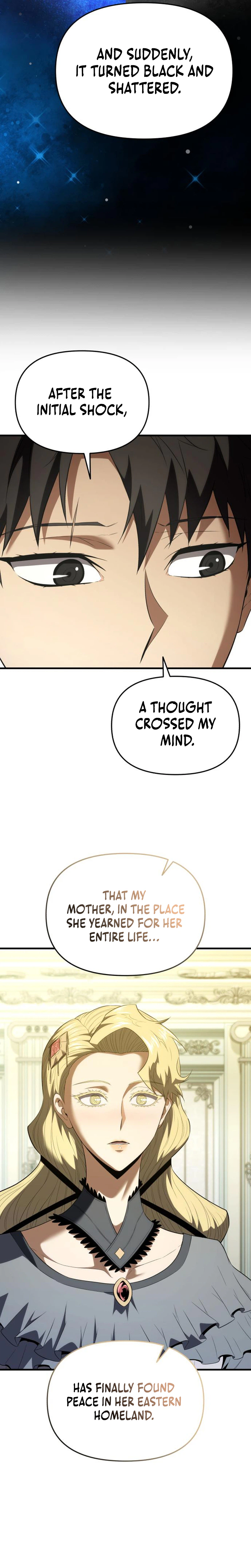 The Seventh Prince Wants to Bail Chapter 10 Page 13