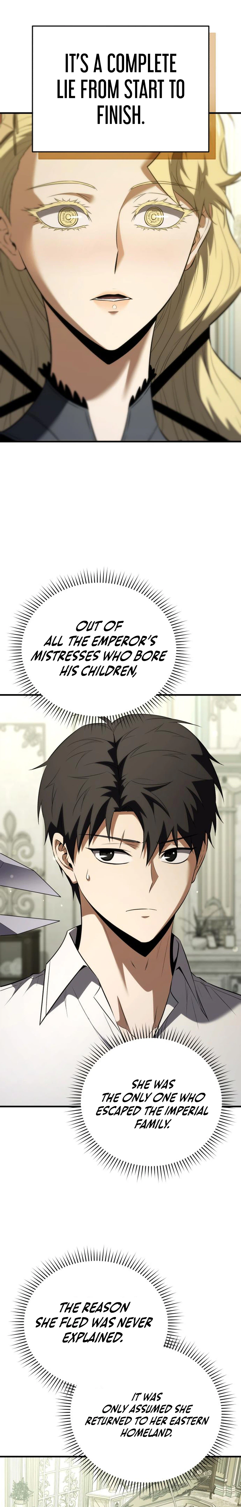 The Seventh Prince Wants to Bail Chapter 10 Page 14