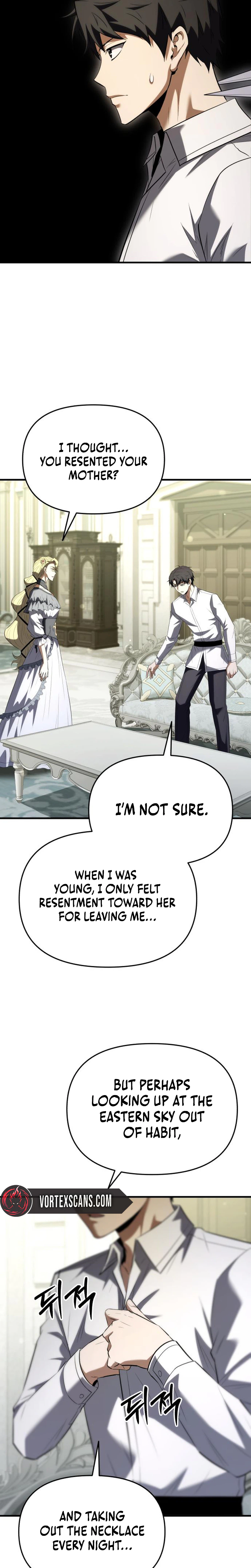 The Seventh Prince Wants to Bail Chapter 10 Page 16