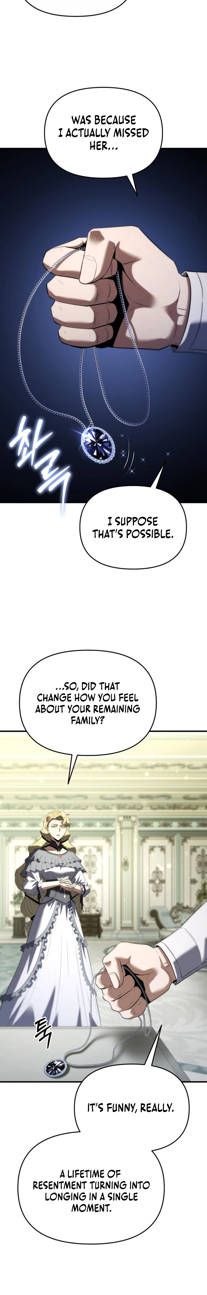 The Seventh Prince Wants to Bail Chapter 10 Page 17