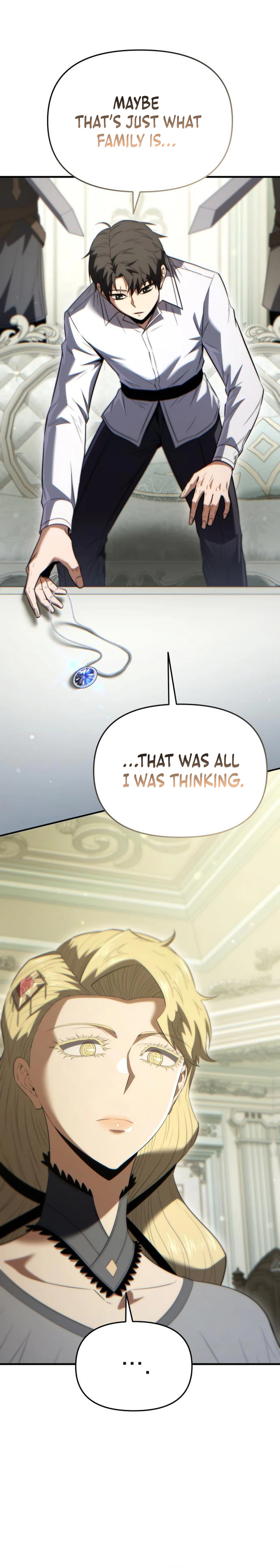 The Seventh Prince Wants to Bail Chapter 10 Page 18