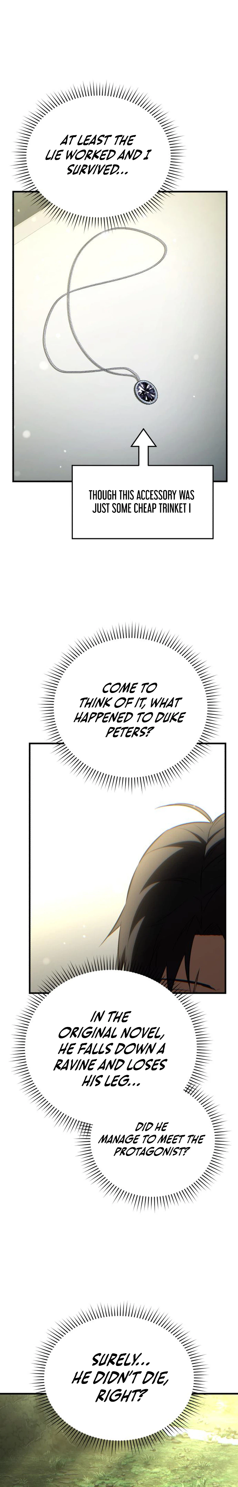 The Seventh Prince Wants to Bail Chapter 10 Page 23