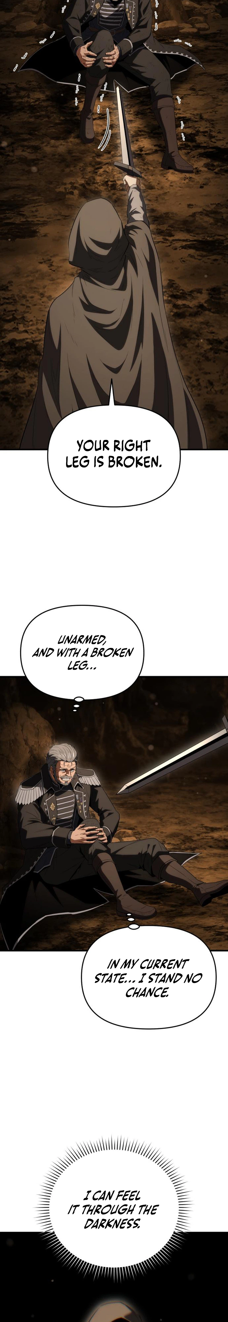 The Seventh Prince Wants to Bail Chapter 10 Page 25