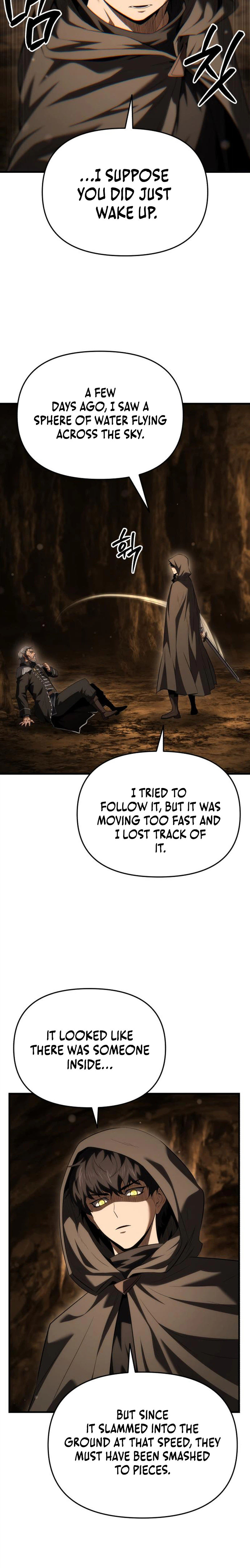 The Seventh Prince Wants to Bail Chapter 10 Page 27